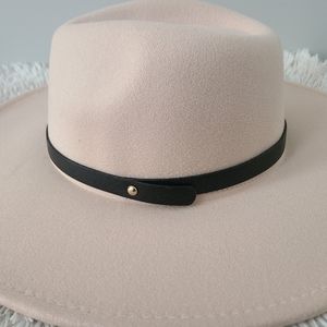 Crown Vintage crown Panama hat.
